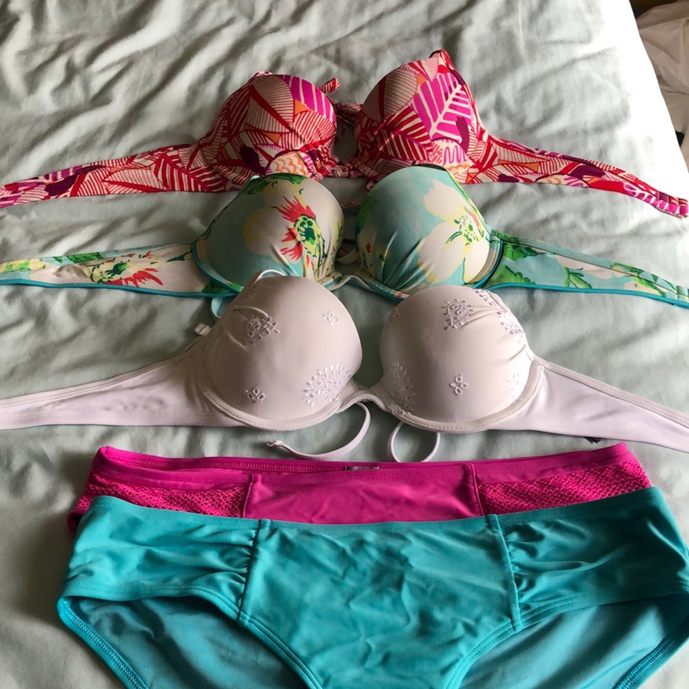 Aerie Swimsuit Bundle 💗